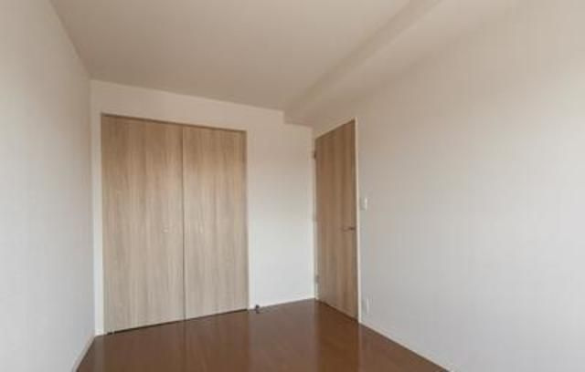 パーク　フィル　ヴェールの寝室