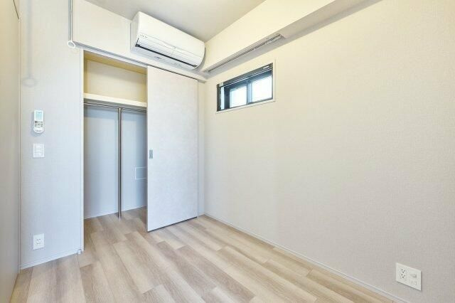 プラウドフラット大井町の寝室