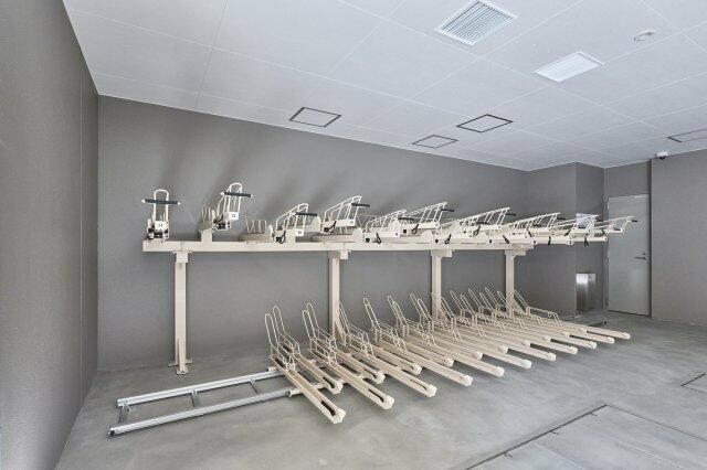 プラウドフラット大井町のその他