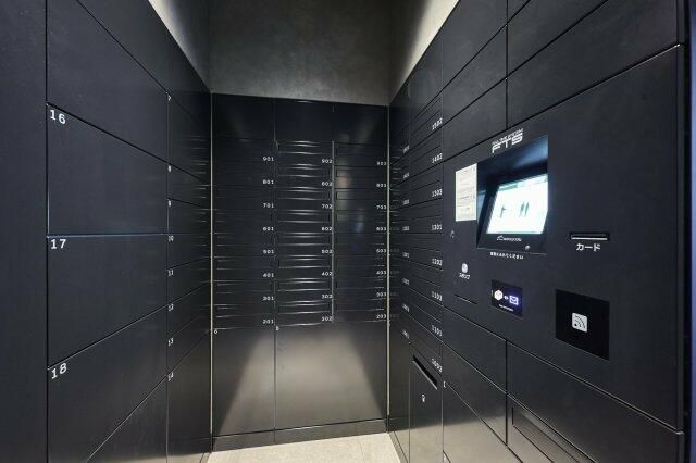 プラウドフラット大井町の設備