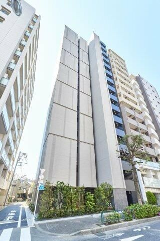 プラウドフラット大井町の外観