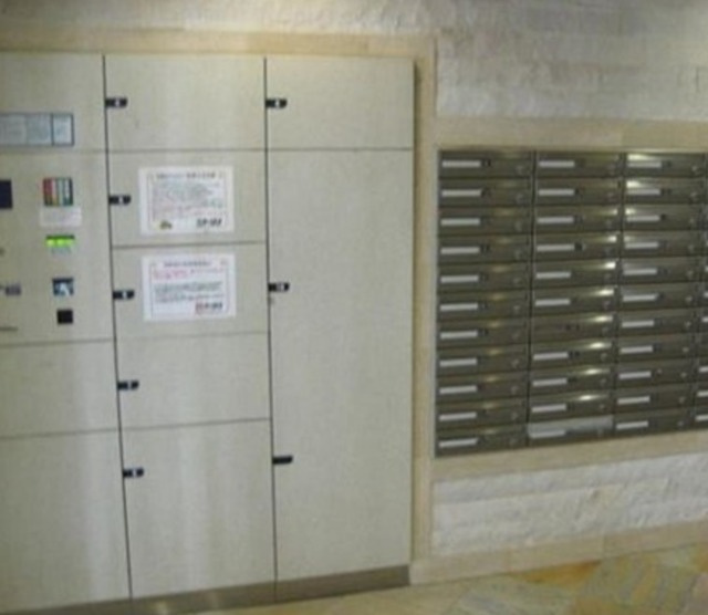 中央区日本橋兜町の賃貸マンションのその他共用部分