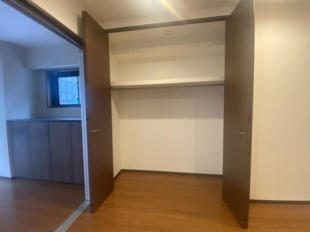 ＧＩＮＺＡ　ＨＯＵＳＥの収納