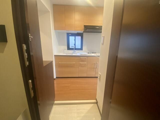 ＧＩＮＺＡ　ＨＯＵＳＥの玄関