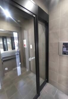 ＧＩＮＺＡ　ＨＯＵＳＥのエントランス