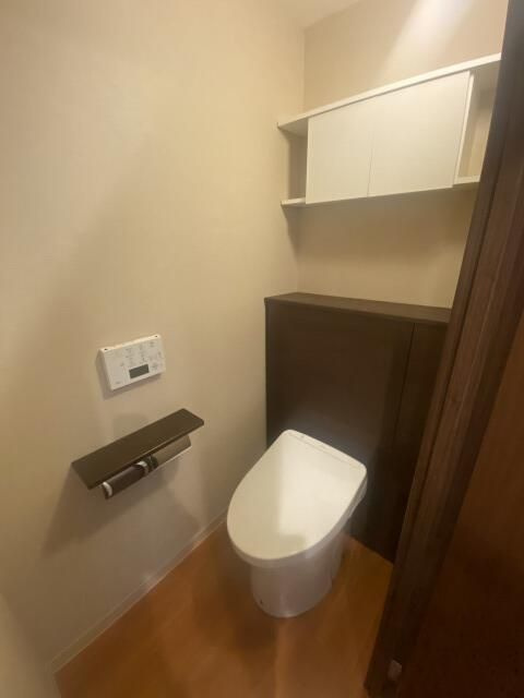 ＧＩＮＺＡ　ＨＯＵＳＥのトイレ