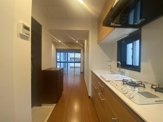 ＧＩＮＺＡ　ＨＯＵＳＥのキッチン