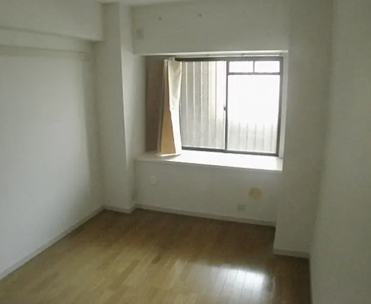 アイル３１３の寝室