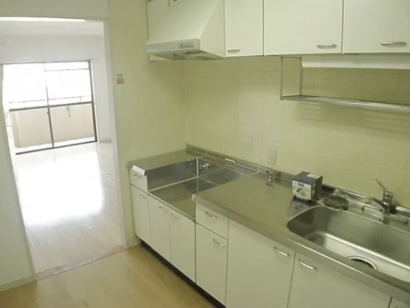 アイル３１３のキッチン