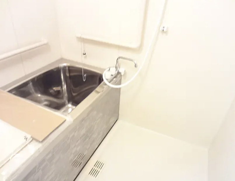 アイル３１３の浴室