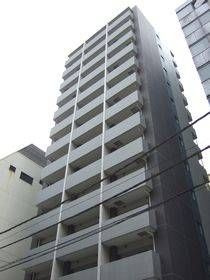 台東区柳橋２丁目の賃貸マンションの外観