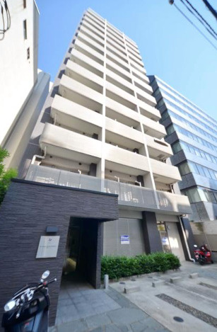 台東区柳橋２丁目の賃貸マンション