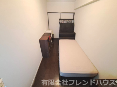 【洋室】 | スカイハイツ宇品