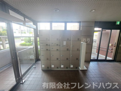 【設備】 | スカイハイツ宇品