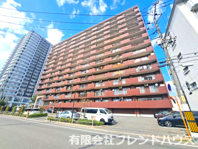 【外観】 | スカイハイツ宇品