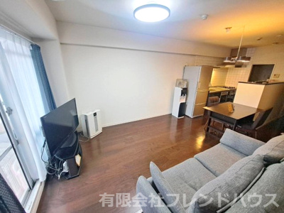 【居間・リビング】 | スカイハイツ宇品