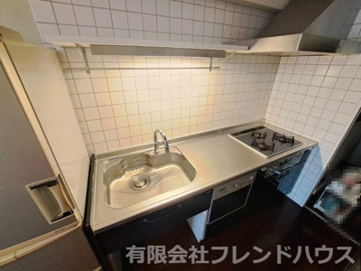 【キッチン】 | スカイハイツ宇品