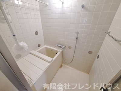 【浴室】 | スカイハイツ宇品