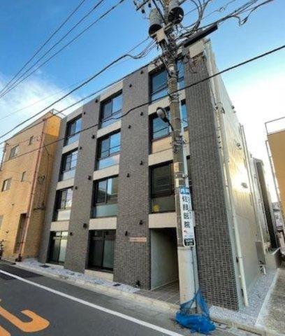 豊島区池袋本町２丁目の賃貸マンションの外観