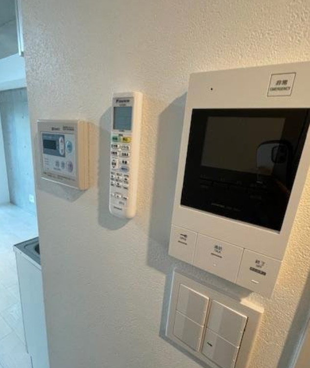 豊島区池袋本町２丁目の賃貸マンションのセキュリティ