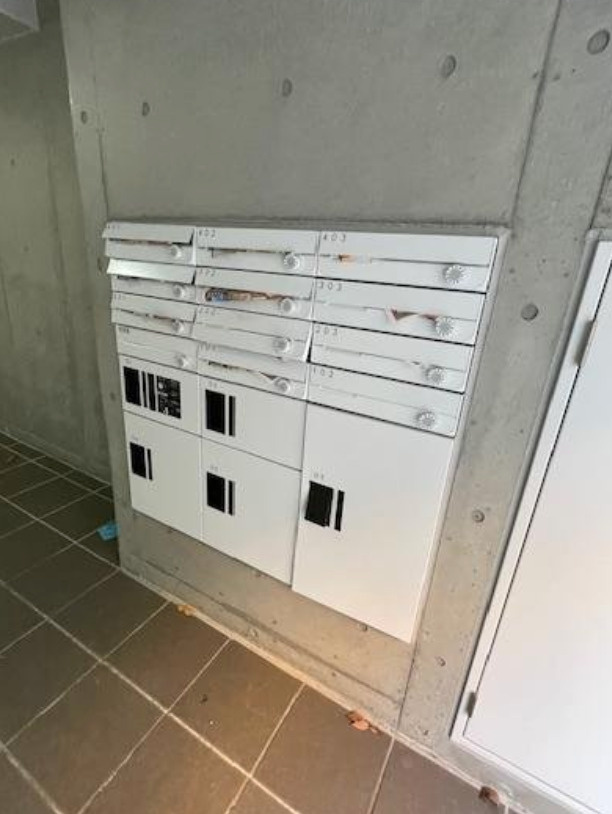 豊島区池袋本町２丁目の賃貸マンションのその他共用部分