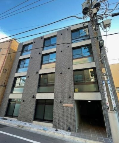 豊島区池袋本町２丁目の賃貸マンションの外観