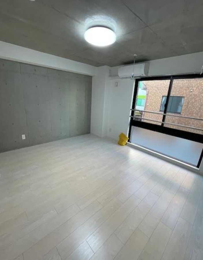 豊島区池袋本町２丁目の賃貸マンションの居間・リビング
