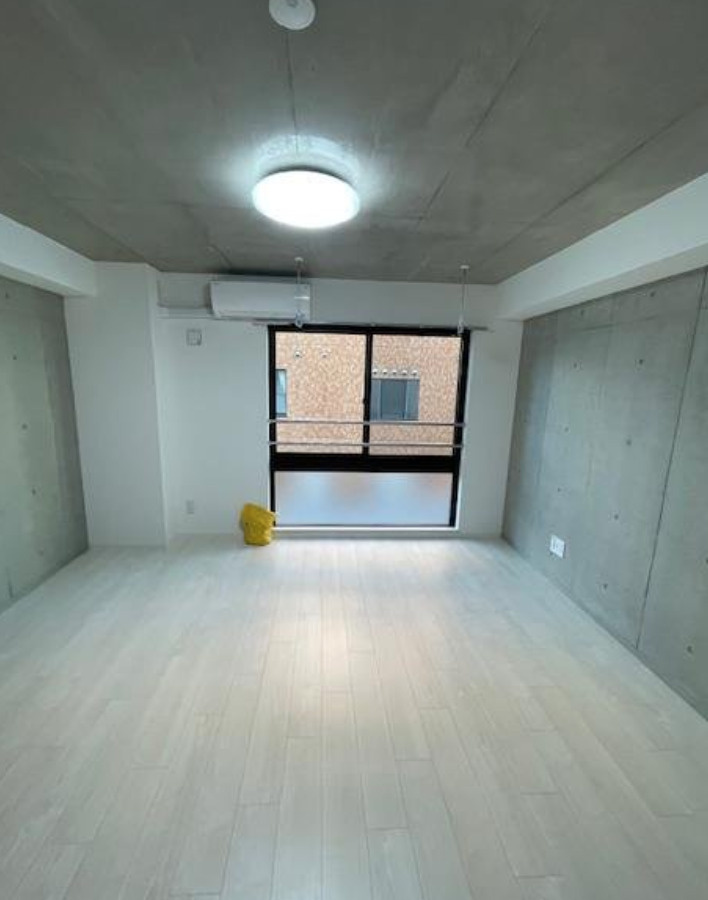 豊島区池袋本町２丁目の賃貸マンションの居間・リビング