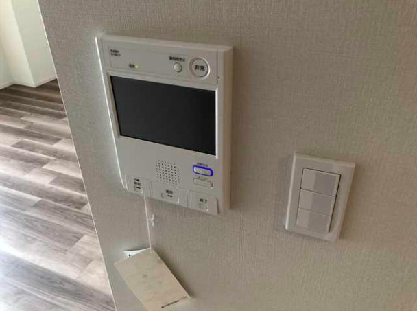 台東区台東３丁目の賃貸マンションのセキュリティ