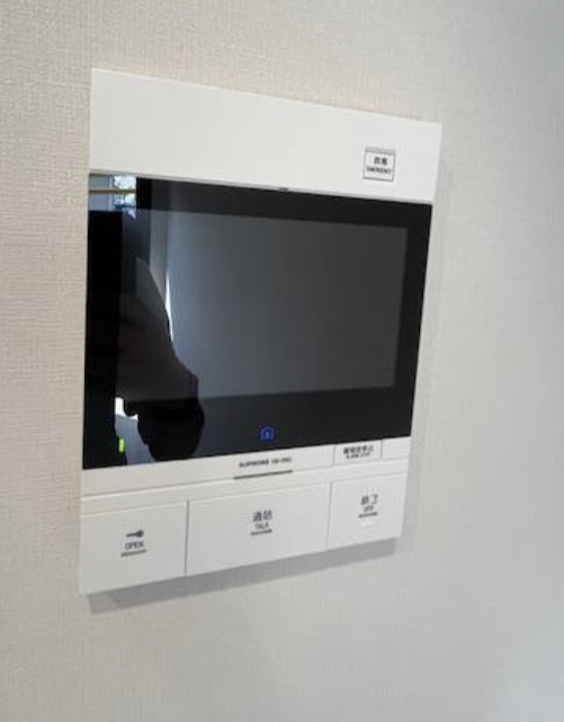 ＡＲＫＭＡＲＫ東大井のセキュリティ