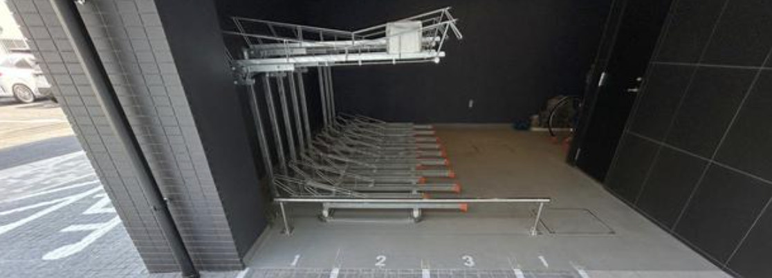 ＡＲＫＭＡＲＫ東大井のその他共用部分