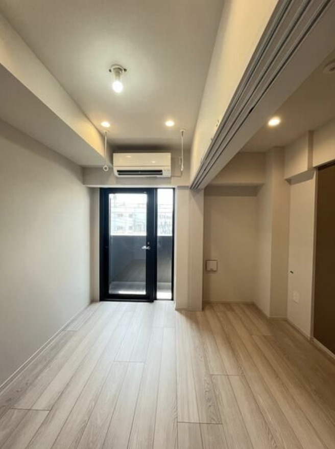 ＡＲＫＭＡＲＫ東大井の居間・リビング