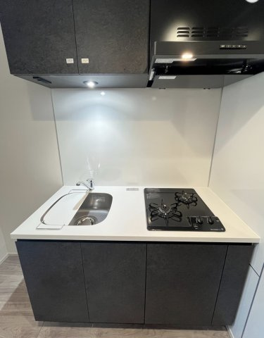 ＡＲＫＭＡＲＫ東大井のキッチン