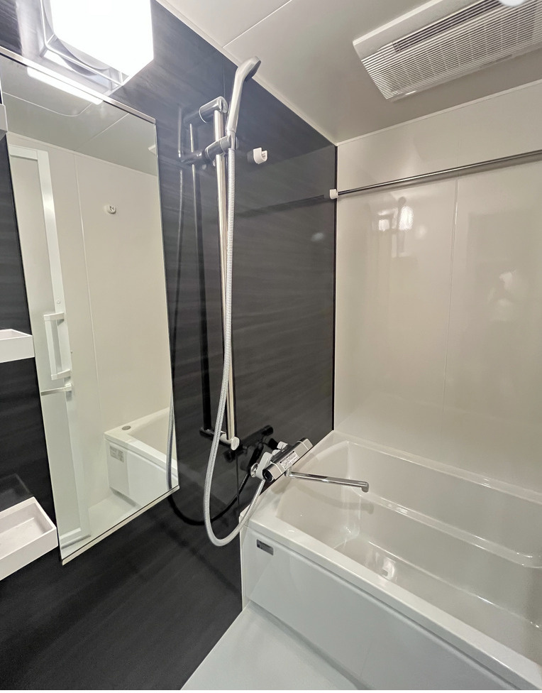 ＡＲＫＭＡＲＫ東大井の浴室