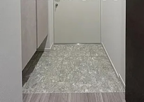 ＡＲＫＭＡＲＫ東大井の玄関