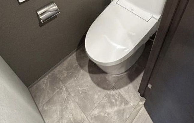 ＡＲＫＭＡＲＫ東大井のトイレ