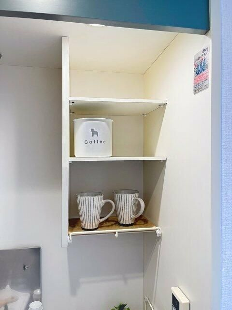 ジェイパーク青葉台弐番館のキッチン