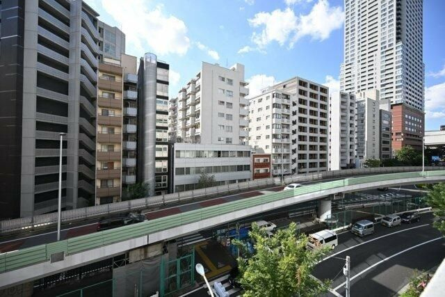 ジェイパーク青葉台弐番館の展望