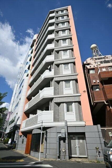 ジェイパーク青葉台弐番館の外観