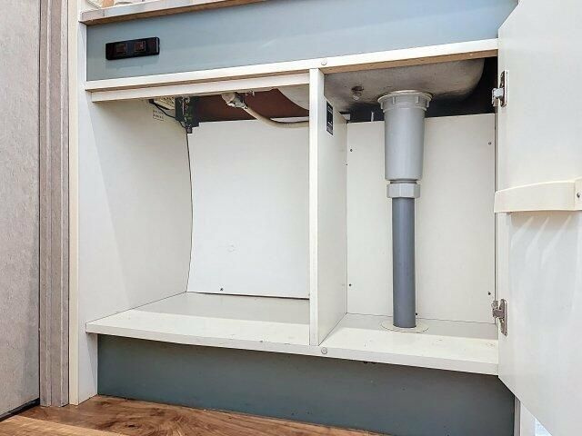 ジェイパーク青葉台弐番館のキッチン