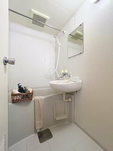 ジェイパーク青葉台弐番館の浴室