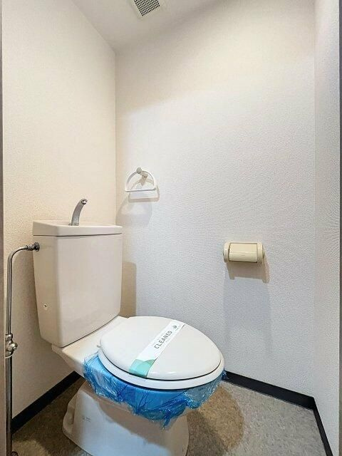 ジェイパーク青葉台弐番館のトイレ