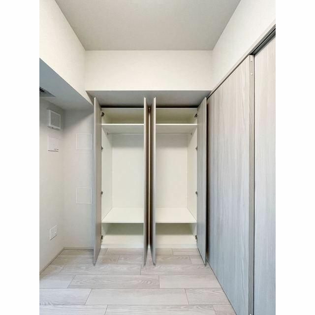 Ｂｒｉｌｌｉａ　ｉｓｔ　新御徒町の収納