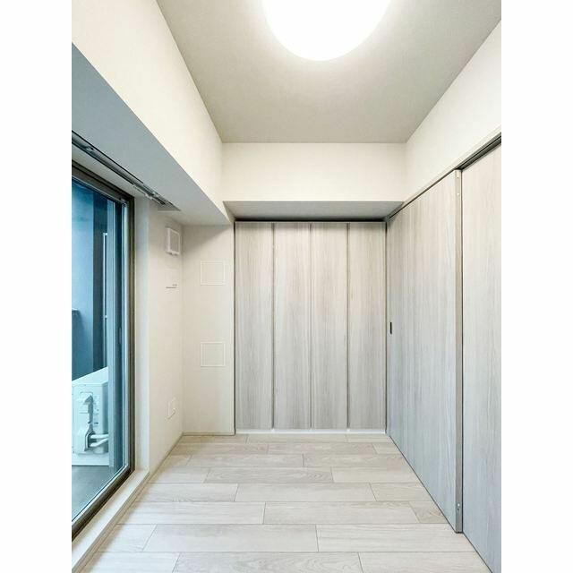 Ｂｒｉｌｌｉａ　ｉｓｔ　新御徒町の寝室