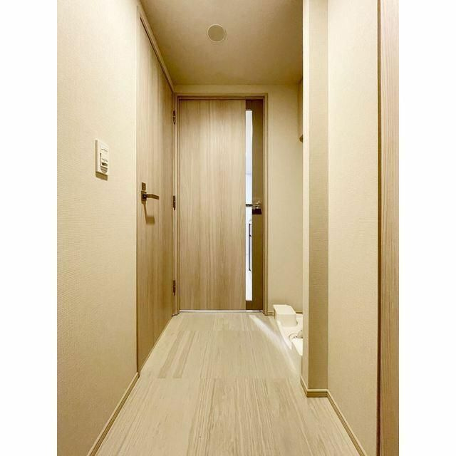 Ｂｒｉｌｌｉａ　ｉｓｔ　新御徒町の玄関