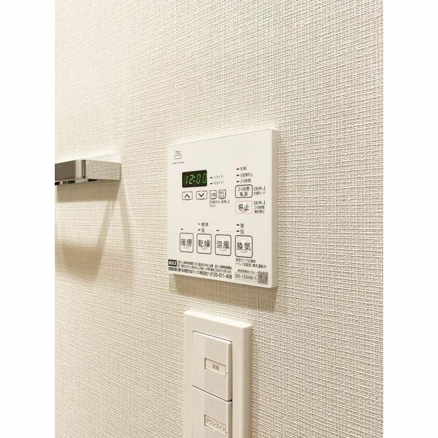 Ｂｒｉｌｌｉａ　ｉｓｔ　新御徒町の設備