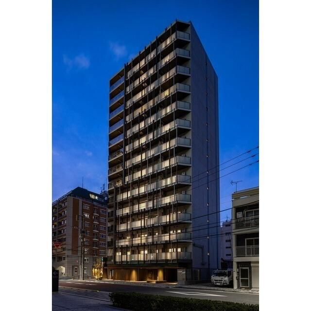 Ｂｒｉｌｌｉａ　ｉｓｔ　新御徒町の外観