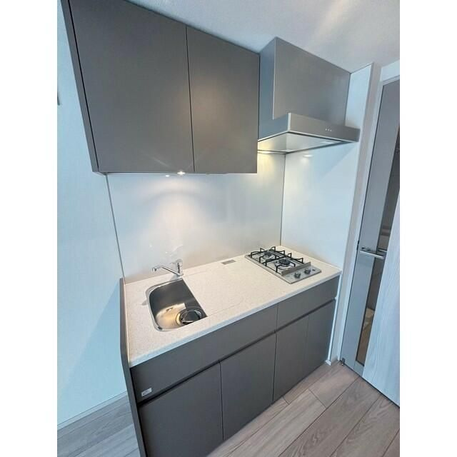 Ｂｒｉｌｌｉａ　ｉｓｔ　新御徒町のキッチン