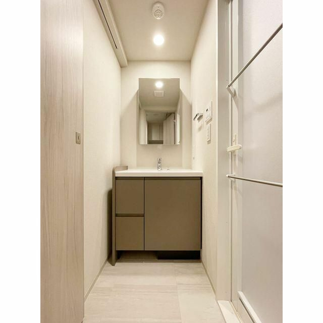 Ｂｒｉｌｌｉａ　ｉｓｔ　新御徒町の洗面所