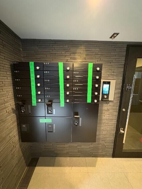 クレドコート品川中延のその他共用部分